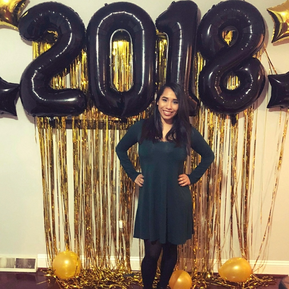 Meet your Posher, Natalie